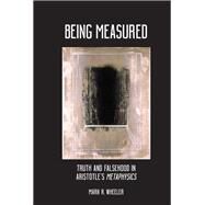 Being Measured by Wheeler, Mark R., 9781438476858