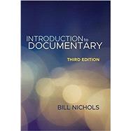 Introduction to Documentary by Nichols, Bill, 9780253026859