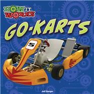 Go-Karts by Barger, Jeff, 9781681916859