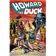 HOWARD THE DUCK: THE COMPLETE COLLECTION VOL. 2 by Gerber, Steve; Skrenes, Mary; Wolfman, Marv; Colan, Gene; Colan, Gene, 9780785196860