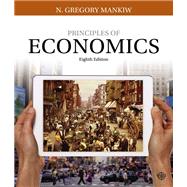 Principles of Economics by N. Gregory Mankiw, 9781337516860