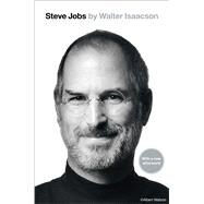 Steve Jobs by Isaacson, Walter, 9781982176860