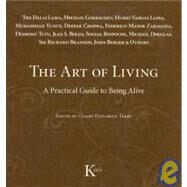 The Art of Living A Practical Guide to Being Alive by Terry, Claire Elizabeth, 9788472456860
