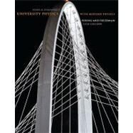 University Physics with Modern Physics by Young, Hugh D.; Freedman, Roger A.; Ford, A. Lewis, 9780321696861