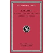 Fragments of the Histories by Sallust; Ramsey, John T., 9780674996861