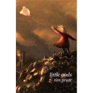 Little Gods by Pratt, Tim, 9780809556861
