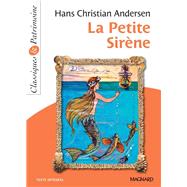 La Petite Sirne - Classiques et Patrimoine by Hans Christian Andersen, 9782210756861