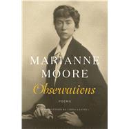 Observations Poems by Moore, Marianne; Leavell, Linda, 9780374226862
