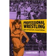 Professional Wrestling by Mazer, Sharon, 9781496826862