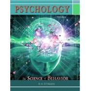 Essentials of Psychology: The Science of Behavior by R.H. Ettinger, 9781618826862