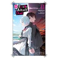 The Detective Is Already Dead, Vol. 11 by nigozyu; Umibouzu; Engel, Taylor, 9798855416862