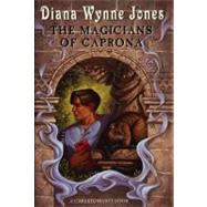 The Magicians of Caprona by Jones, Diana Wynne, 9780061756863