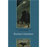 Russian Literature by Wachtel, Andrew Baruch; Vinitsky, Ilya, 9780745636863