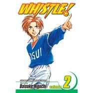 Whistle!, Vol. 2 by Higuchi, Daisuke, 9781591166863