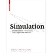 Simulation by Gleiniger, Andrea, 9783764386863