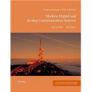 Modern Digital and Analog Communication by Lathi, BP; Ding, Zhi, 9780190686864