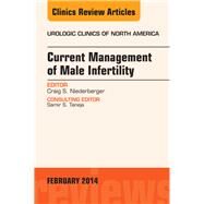 Current Management of Male Infertility by Niederberger, Craig S., 9780323266864