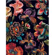 Wildflowers Journal Lined Pages and Sprayed Edges by Unknown, 9780785846864