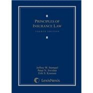 Principles of Insurance Law by Jeffrey W. Stempel, 9781422476864