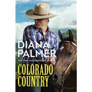 Colorado Country by Palmer, Diana, 9781496736864