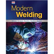 Modern Welding,Althouse, Andrew D.;...,9781635636864