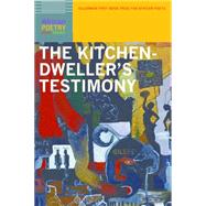 The Kitchen-Dweller's Testimony by Osman, Ladan; Dawes, Kwame, 9780803266865