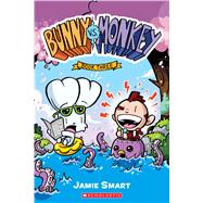 Bunny vs. Monkey: Book Three by Smart, Jamie, 9781338176865
