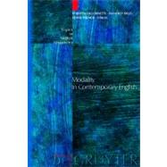 Modality in Contemporary English by Facchinetti, Roberta, 9783110176865