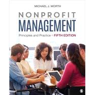 Nonprofit Management by Worth, Michael J., 9781506396866