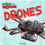 Drones by Mangor, Jodie, 9781681916866