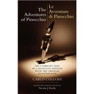 The Adventures of Pinocchio/ Le Avventure Di Pinocchio by Collodi, Carlo, 9780520246867