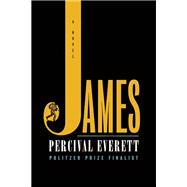 James (Pulitzer Prize Winner) by Percival Everett, 9780593686867