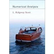 Numerical Analysis by Scott, L. Ridgway, 9780691146867
