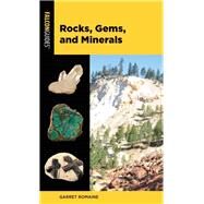 Rocks, Gems, and Minerals by Romaine, Garret, 9781493046867
