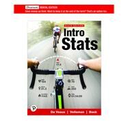 Intro Stats [Rental Edition] by De Veaux, Richard D., 9780136806868