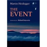 The Event by Heidegger, Martin; Rojcewicz, Richard, 9780253006868