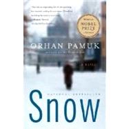 Snow by PAMUK, ORHAN, 9780375706868