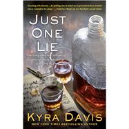 Just One Lie by Davis, Kyra, 9781476756868