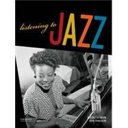 Listening to Jazz by Benjamin Bierman, 9780190256869