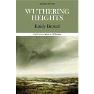 Wuthering Heights by Bronte, Emily; Peterson, Linda H., 9780312256869