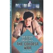 The Coldest War by Brake, Colin, 9781405906869