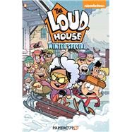 Loud House Winter Special by Loud House Creative Team, 9781545806869