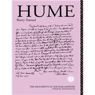 Hume-Arg Philosophers by Stroud,Barry, 9780415036870