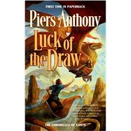 Luck of the Draw by Anthony, Piers, 9780765366870