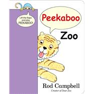 Peekaboo Zoo by Campbell, Rod; Campbell, Rod, 9781665966870