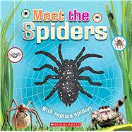Meet the Spiders (Meet the book with spider toy) by Froeb, Lori C., 9798225076870