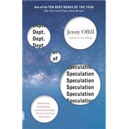 Dept. of Speculation by Offill, Jenny, 9780345806871