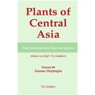 Plants of Central Asia by Grubov, V. I., 9780367446871