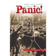 Panic! by Zimmerman, David A., 9780807856871