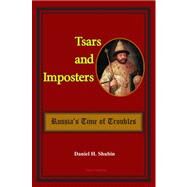 Tsars and Pretenders by Shubin, Daniel H., 9780875866871